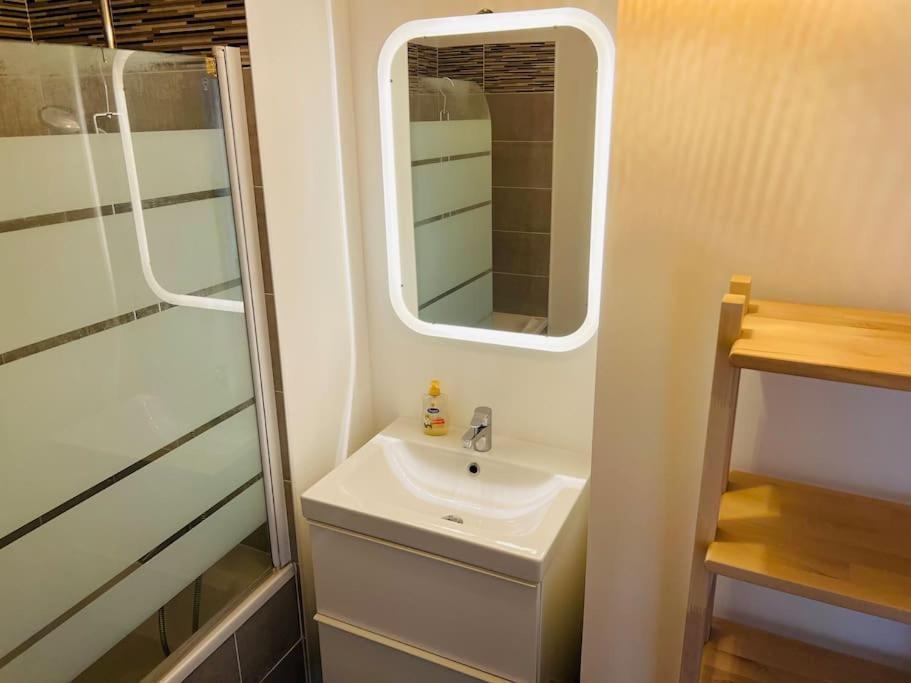 Harmonieux/Bezannes/Pkg Prive Apartman Kültér fotó