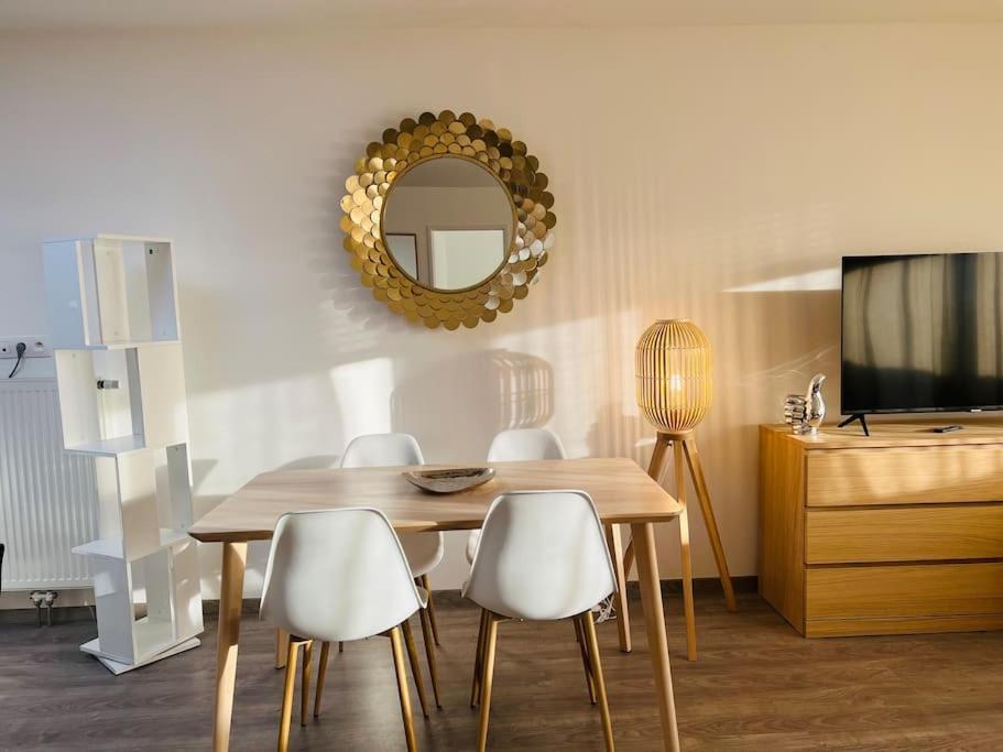 Harmonieux/Bezannes/Pkg Prive Apartman Kültér fotó