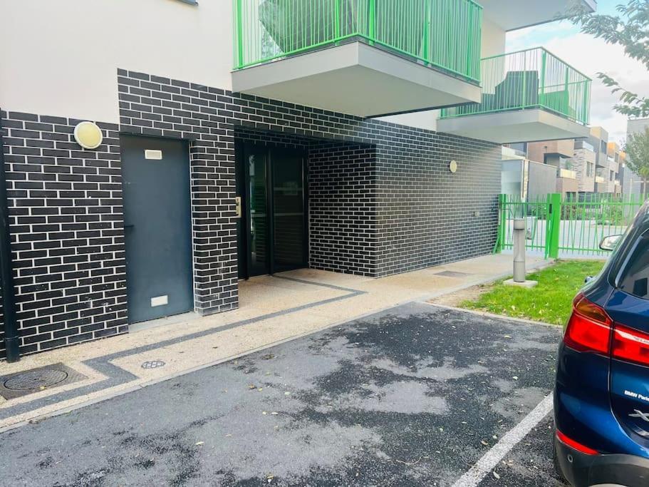 Harmonieux/Bezannes/Pkg Prive Apartman Kültér fotó