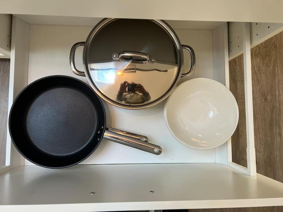 Harmonieux/Bezannes/Pkg Prive Apartman Kültér fotó