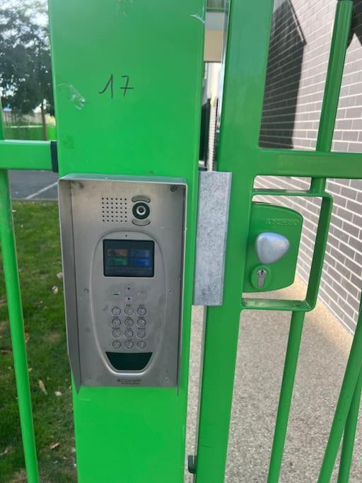Harmonieux/Bezannes/Pkg Prive Apartman Kültér fotó