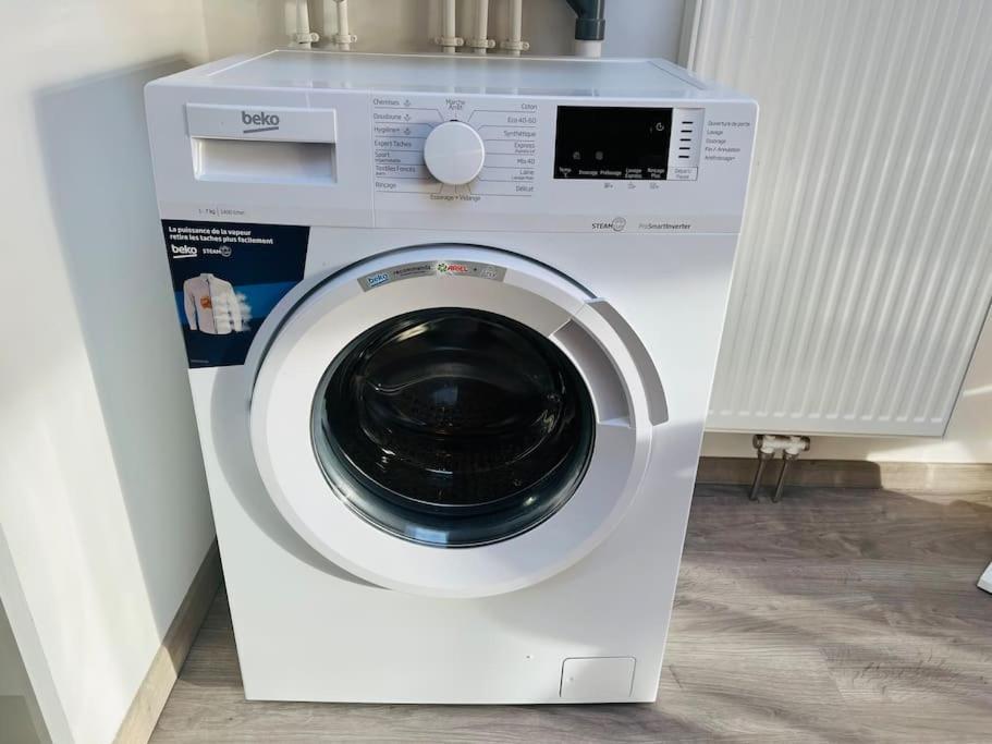 Harmonieux/Bezannes/Pkg Prive Apartman Kültér fotó