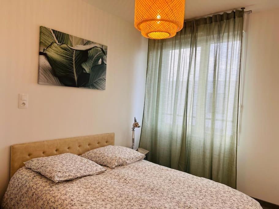 Harmonieux/Bezannes/Pkg Prive Apartman Kültér fotó