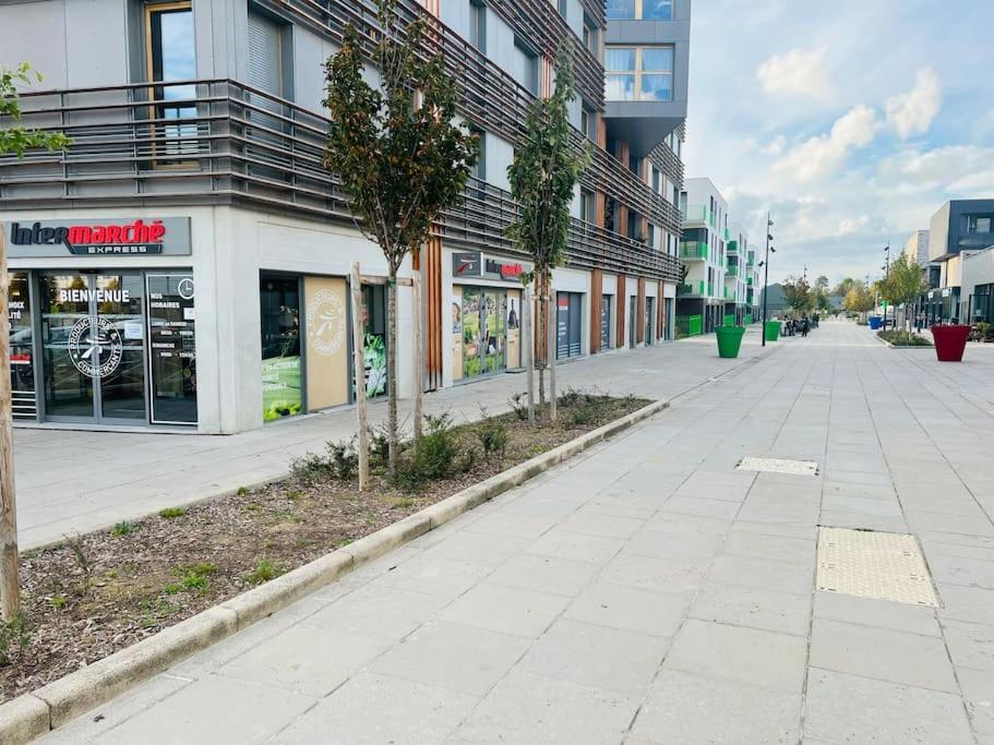 Harmonieux/Bezannes/Pkg Prive Apartman Kültér fotó