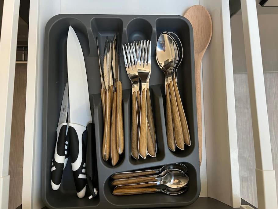 Harmonieux/Bezannes/Pkg Prive Apartman Kültér fotó