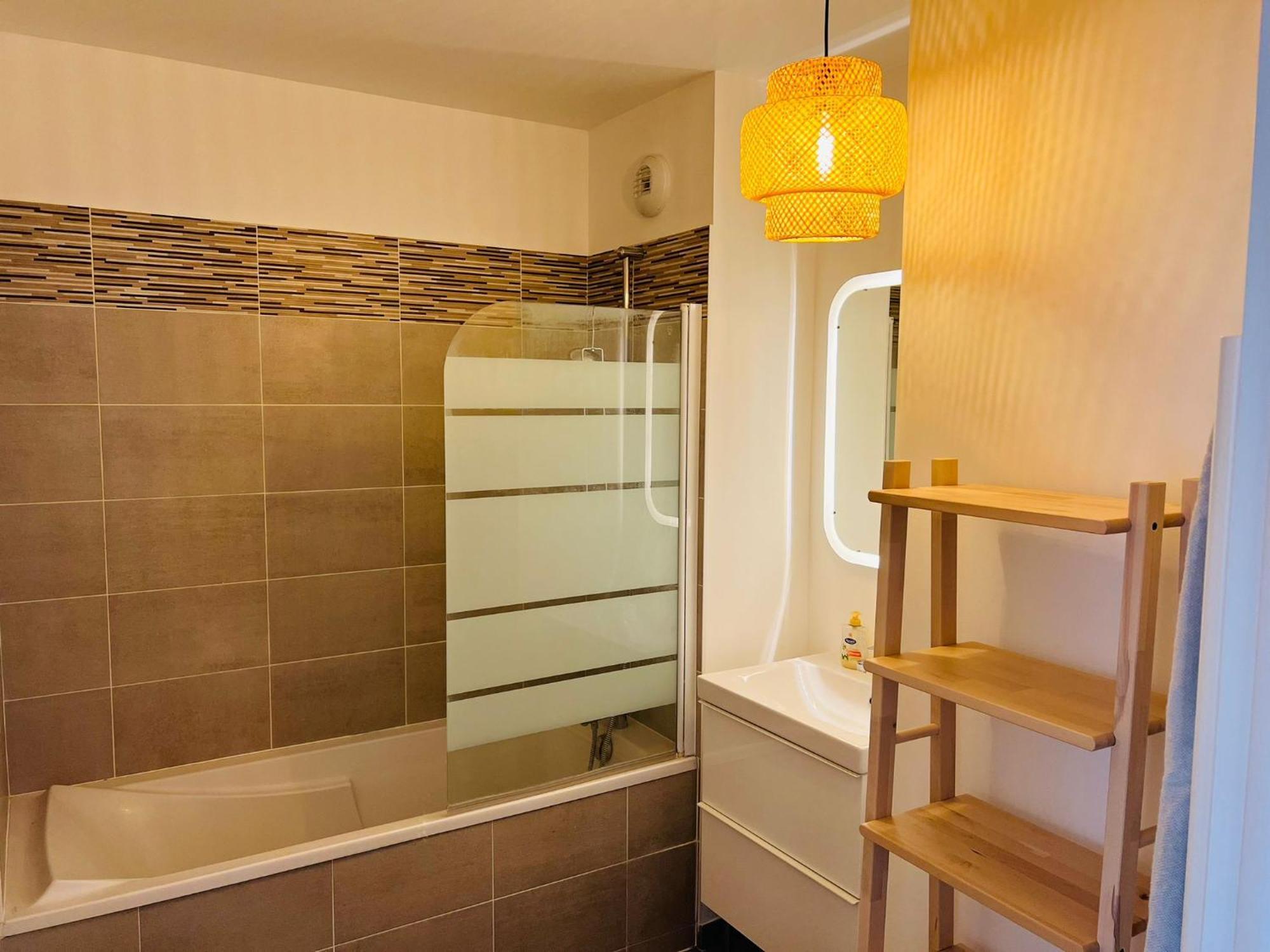 Harmonieux/Bezannes/Pkg Prive Apartman Kültér fotó